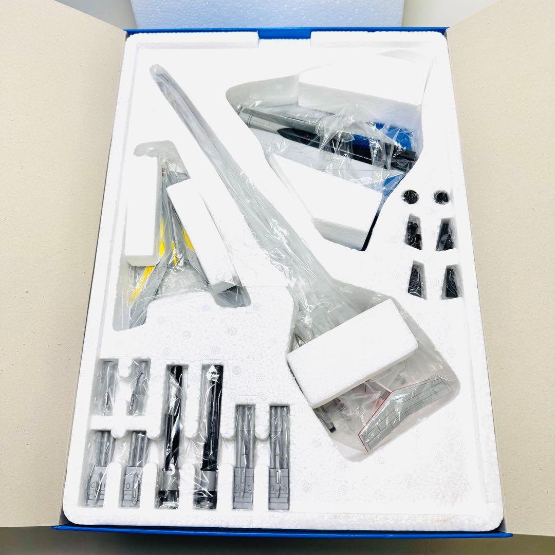 未使用　希少品　EX合金　ウルトラホーク　 ウルトラセブン　ULTRA HAWK