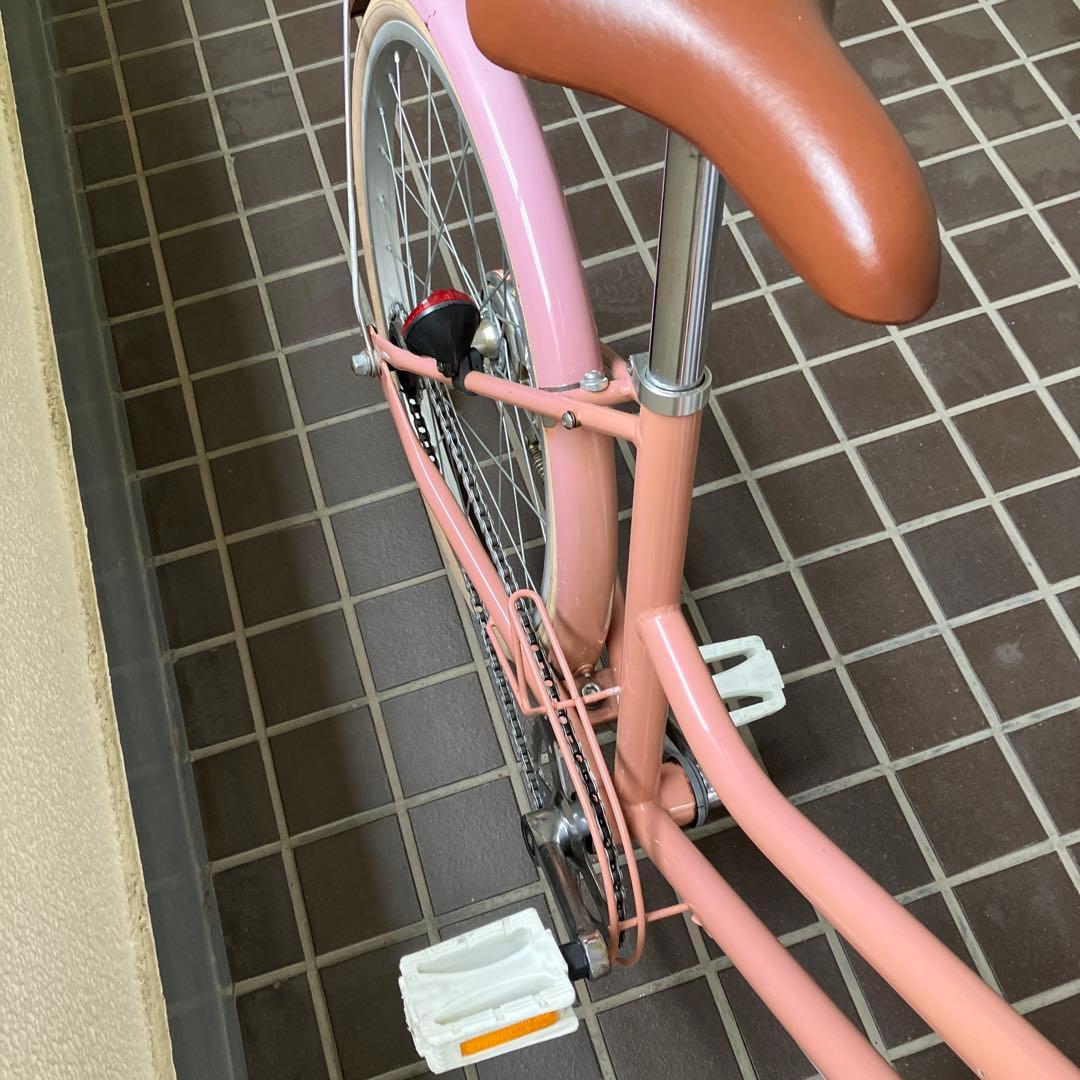 TOKYOBIKE Jr.Step 22インチ　引き取り限定