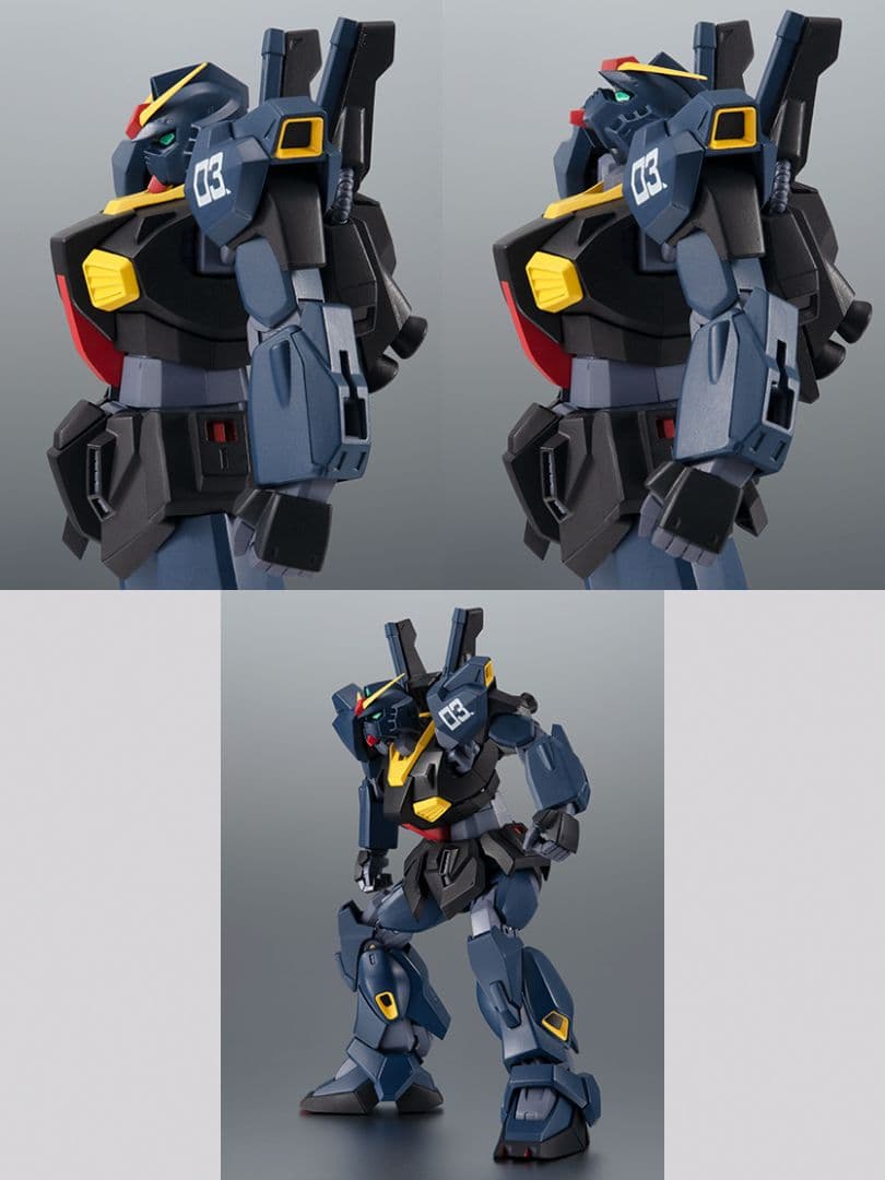 【未開封】ROBOT魂 ガンダムMk-Ⅱ ティターンズ仕様