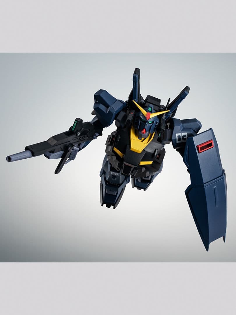 【未開封】ROBOT魂 ガンダムMk-Ⅱ ティターンズ仕様