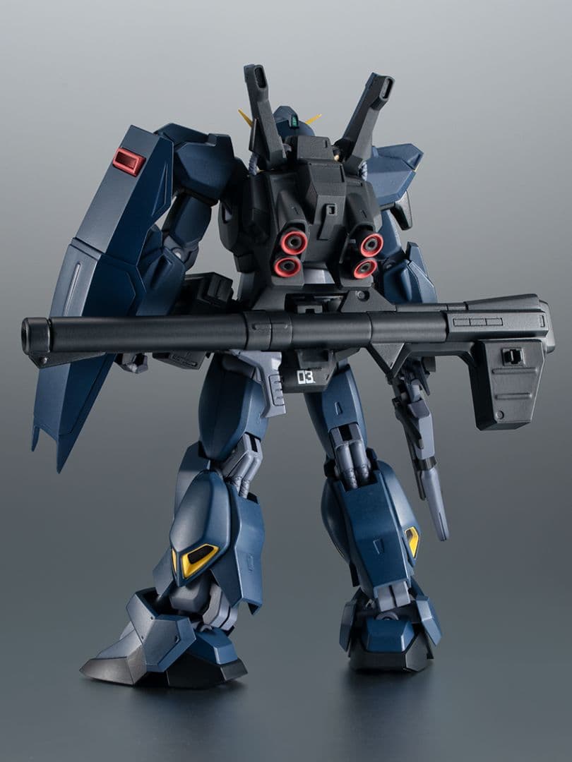 【未開封】ROBOT魂 ガンダムMk-Ⅱ ティターンズ仕様