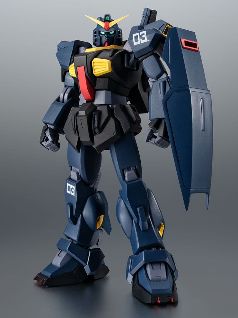 【未開封】ROBOT魂 ガンダムMk-Ⅱ ティターンズ仕様
