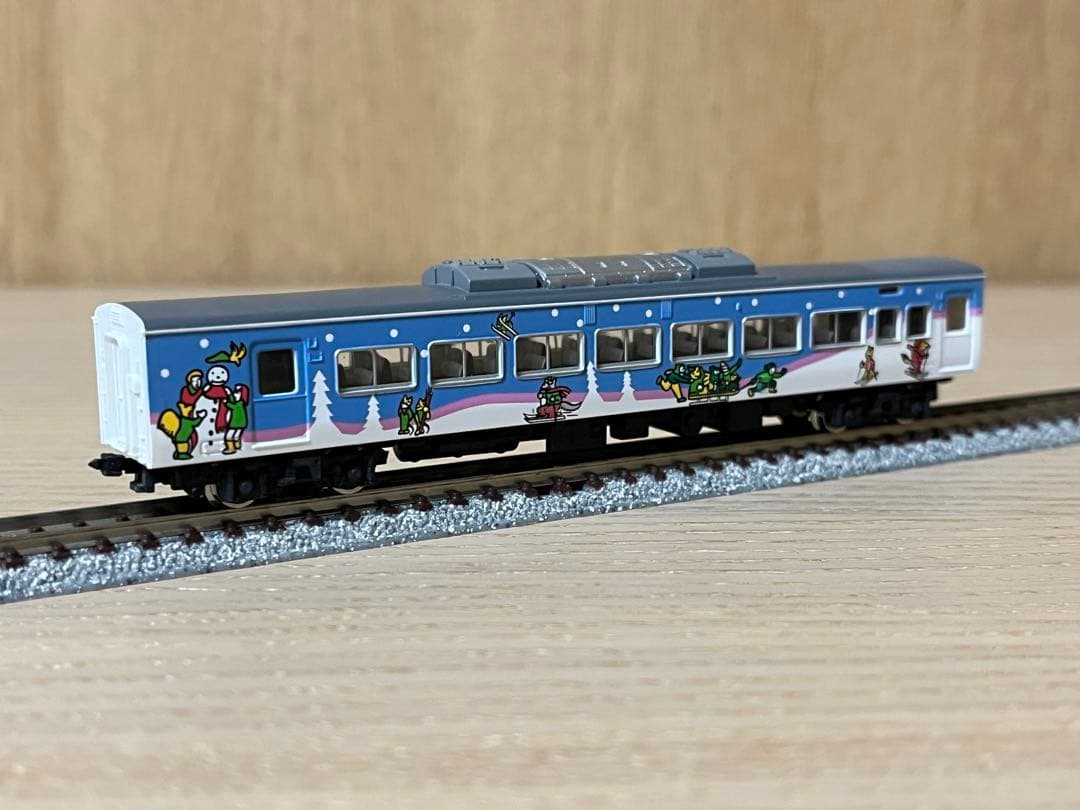 マイクロエース 185系シュプール号「フルフル」7両セット