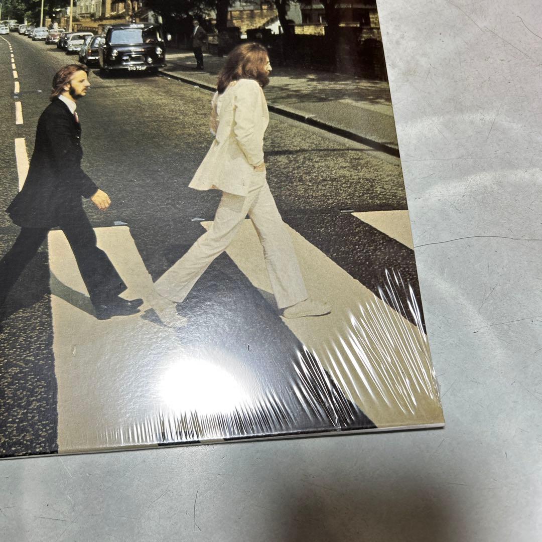 ビートルズ／未開封・新品／ABBEY ／88年UK・DMM盤／beatles