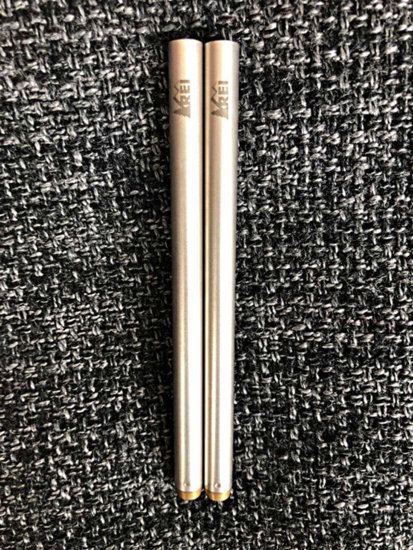 peak × REI 和武器（携帯箸）