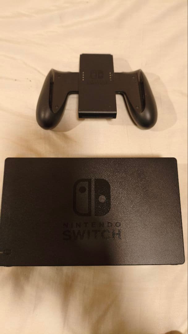 Nintendo Switch 本体 青/赤 Joy-Con SDカード付属