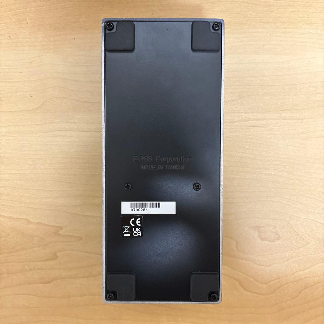 BOSS EV-30 デュアルエクスプレッションペダル