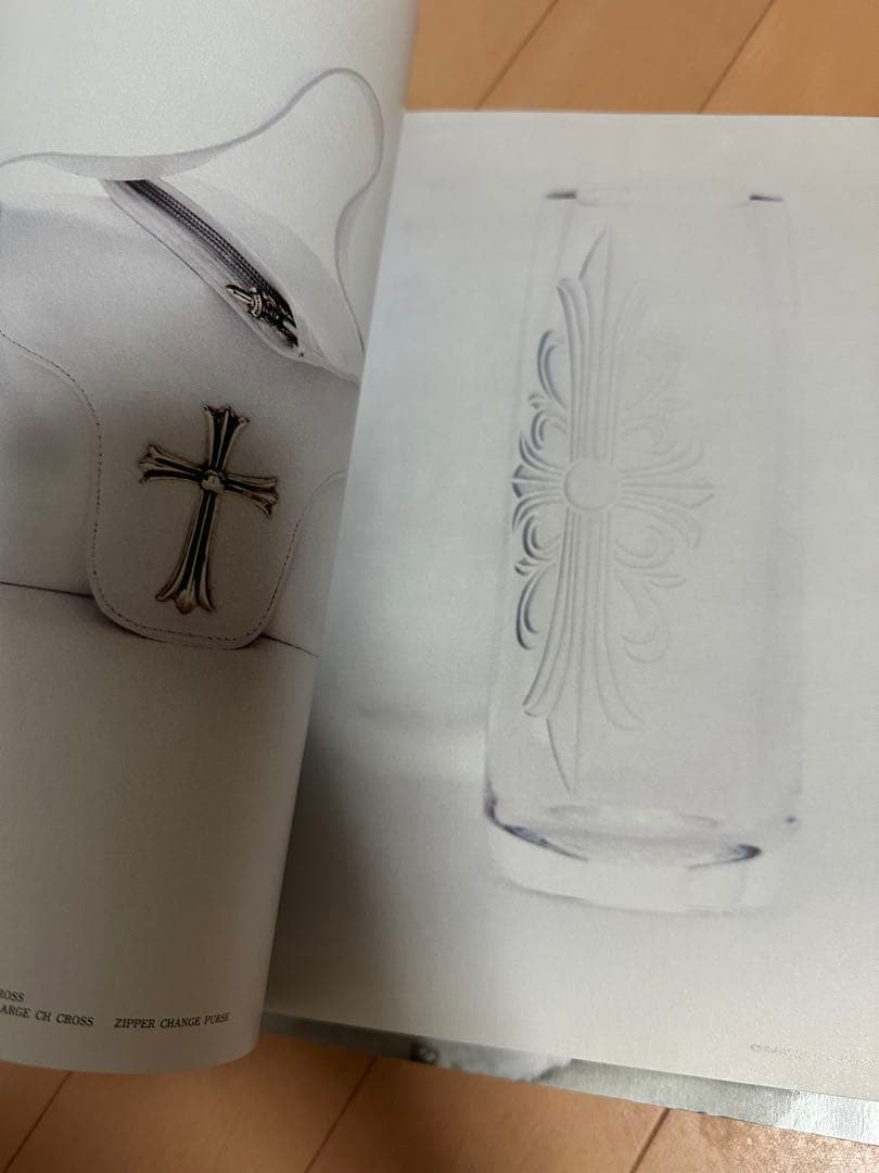 CHROME HEARTS MAGAZINE vol.1〜5