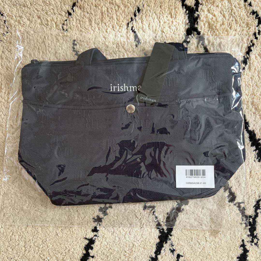 【新品未使用】IRISHMAN ゴルフカートバック