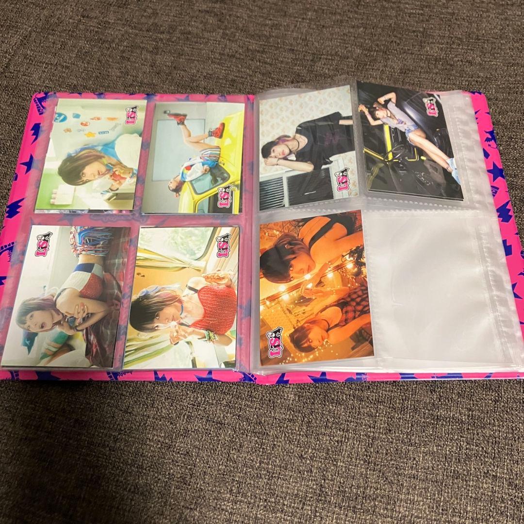 LiSA　LDP そしパレ　トレカケース&トレカ25枚セット