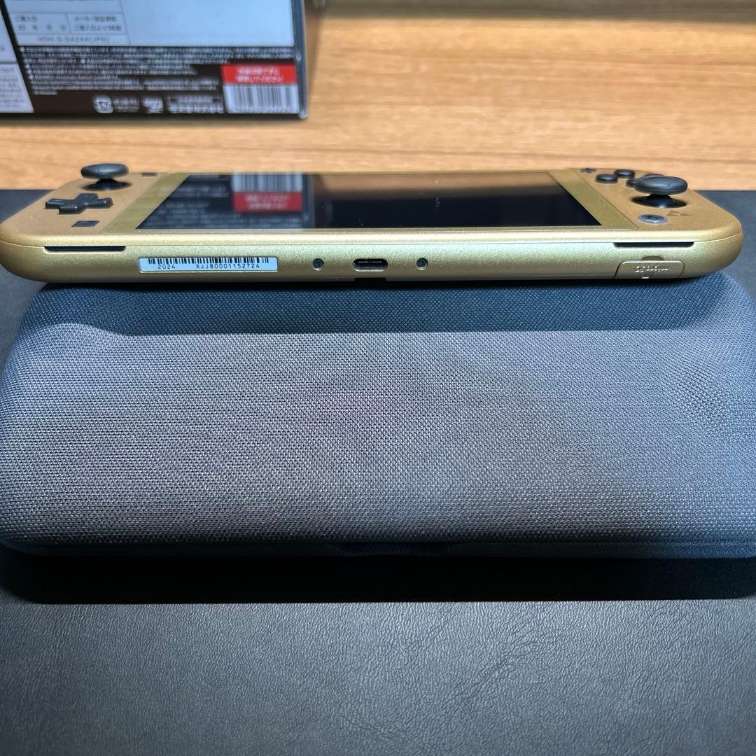 Nintendo Switch Lite ハイラルエディションおまけ付き