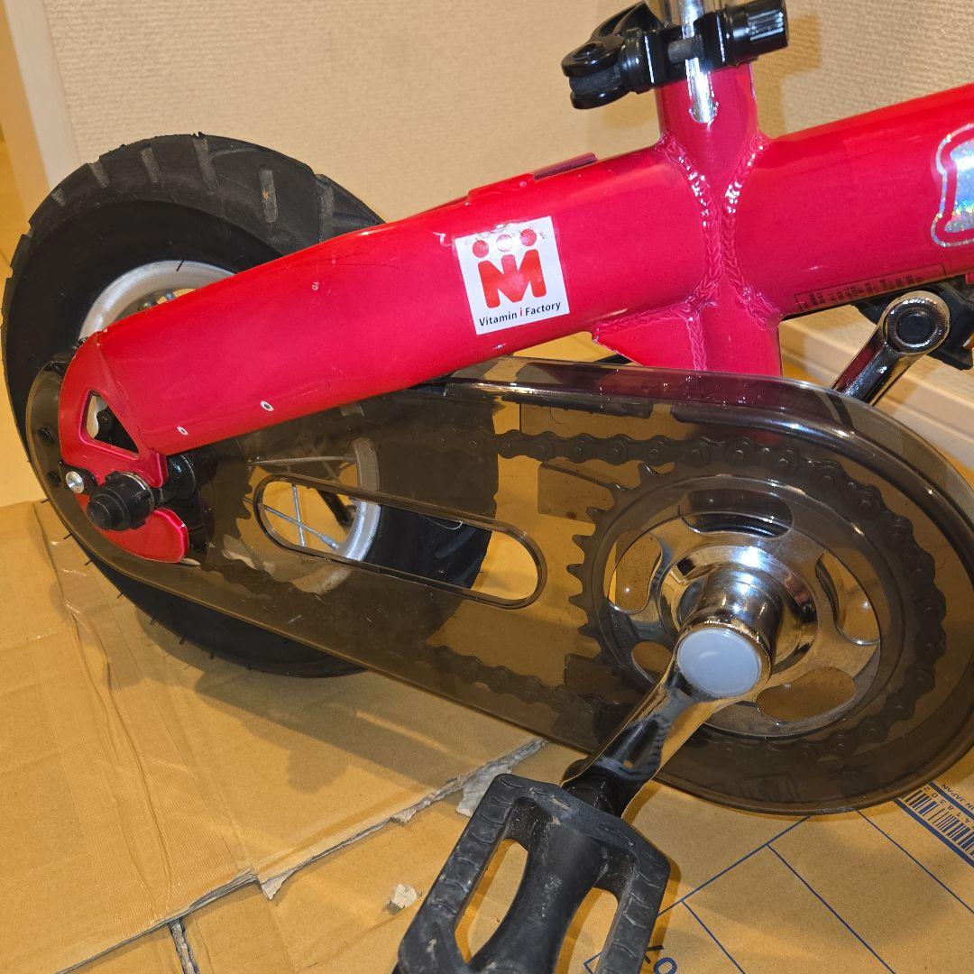 【極美品】へんしんバイクS Henshin Bike S ピンク