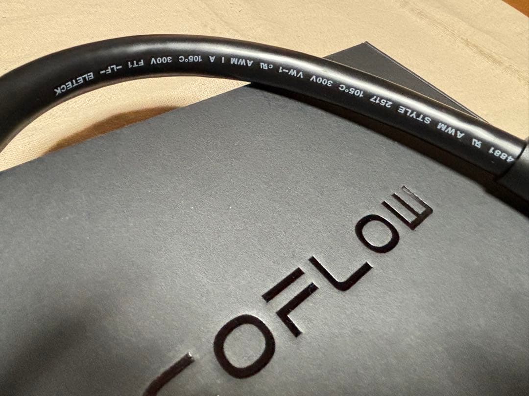 新品　未使用　ECOFLOW DELTA Pro エクストラバッテリーケーブル