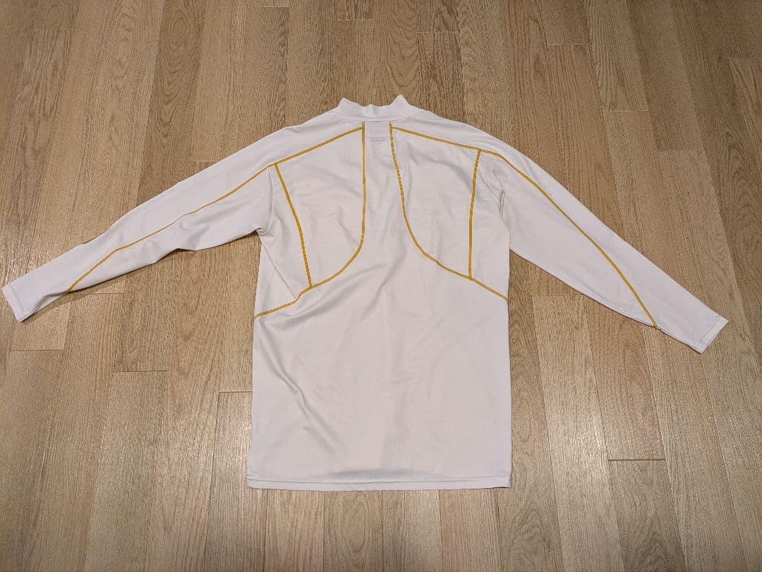 シマノ リミテッドプロ ハーフジップシャツ　2着セット　2XL（3L）