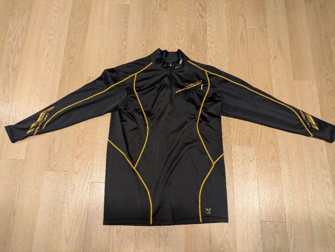 シマノ リミテッドプロ ハーフジップシャツ　2着セット　2XL（3L）