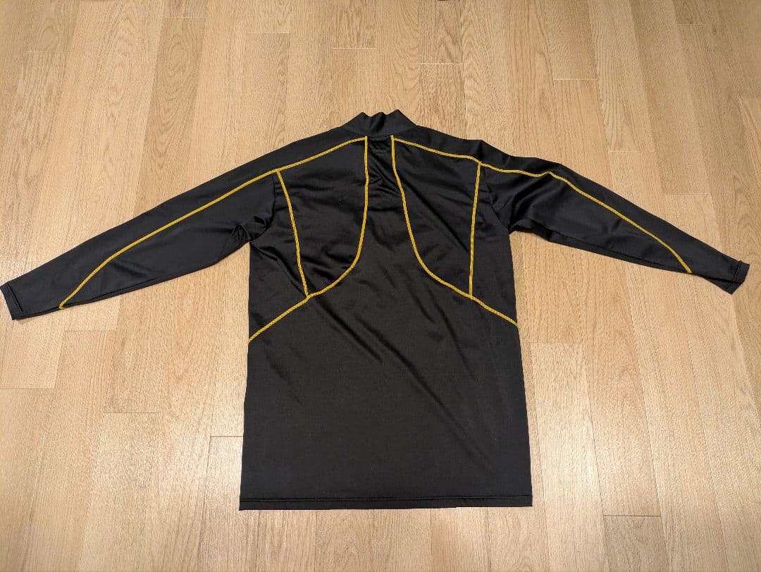 シマノ リミテッドプロ ハーフジップシャツ　2着セット　2XL（3L）