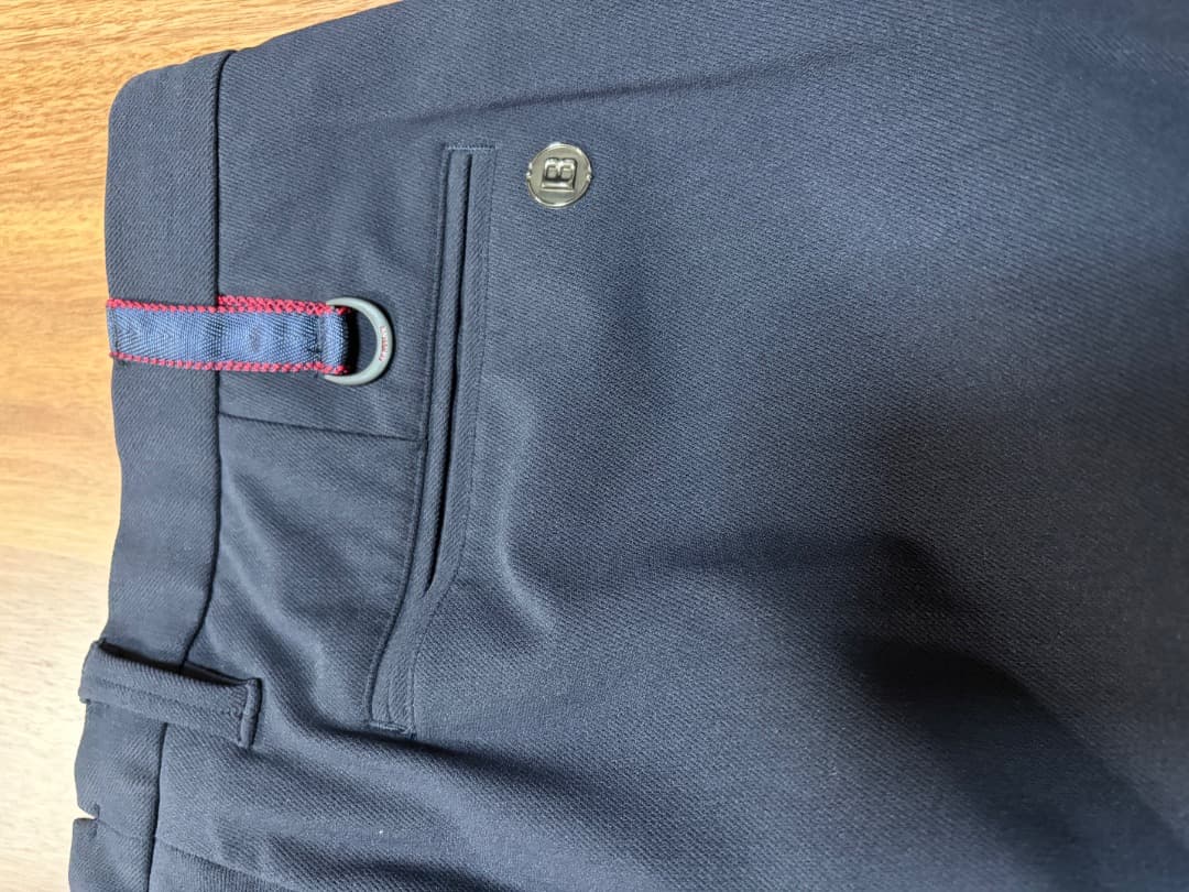 BRIEFING ブリーフィング MENS BASIC PANTS M