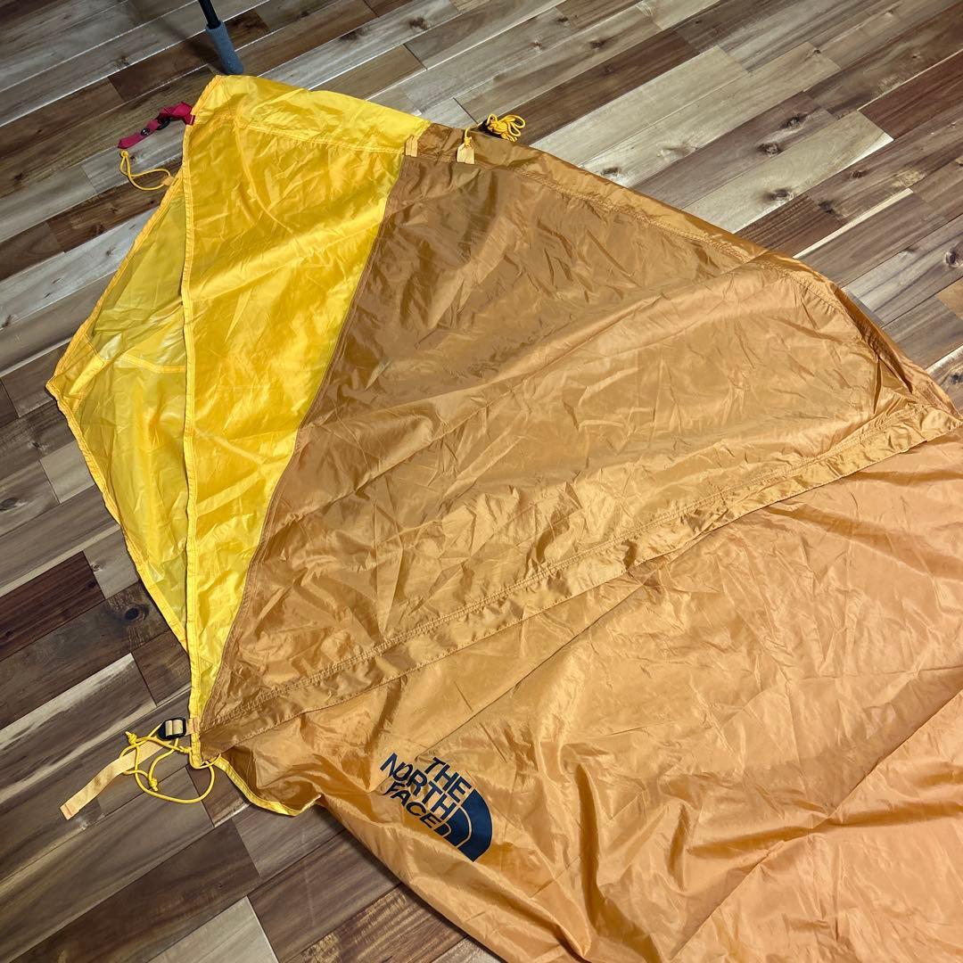 THE NORTH FACE STORM BREAK 1 フットプリントセット