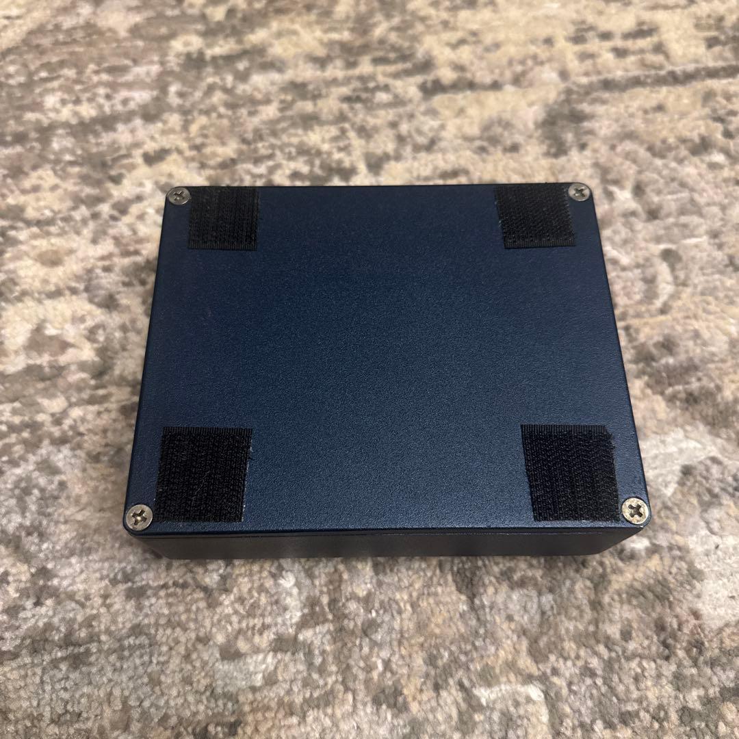WALRUS AUDIO DESCENT リバーブ
