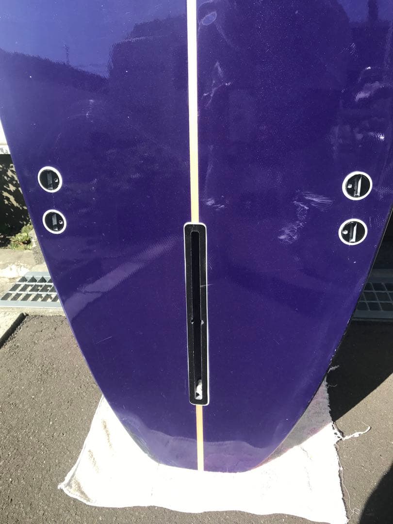 ノーブランド デヴィッド木下モデル ロングボード 9'6