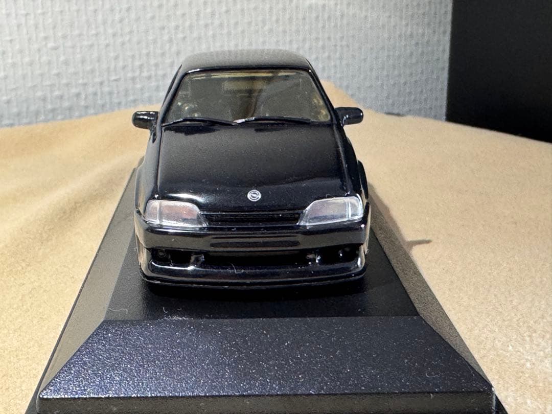 MINICHAMPSOpel Omega Evolution 500黒メタリック