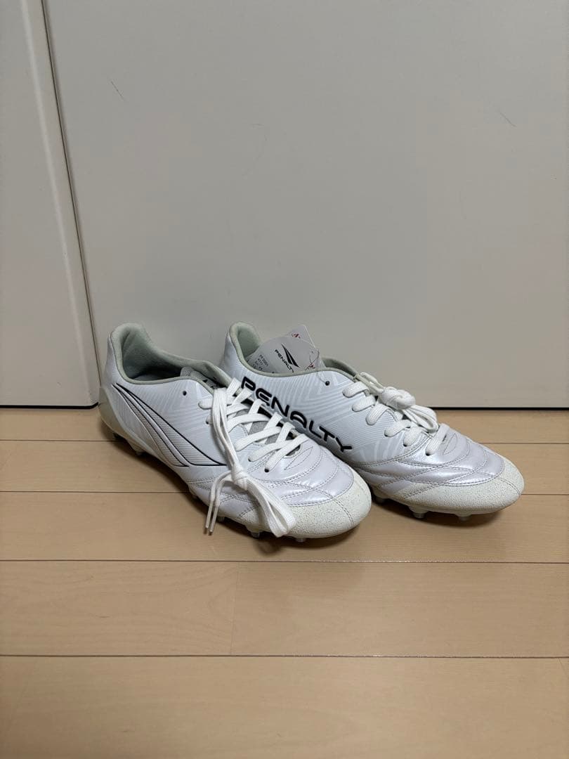 ペナルティ PENALTY ジョガドールNEO・プレミオWH 27.0cm