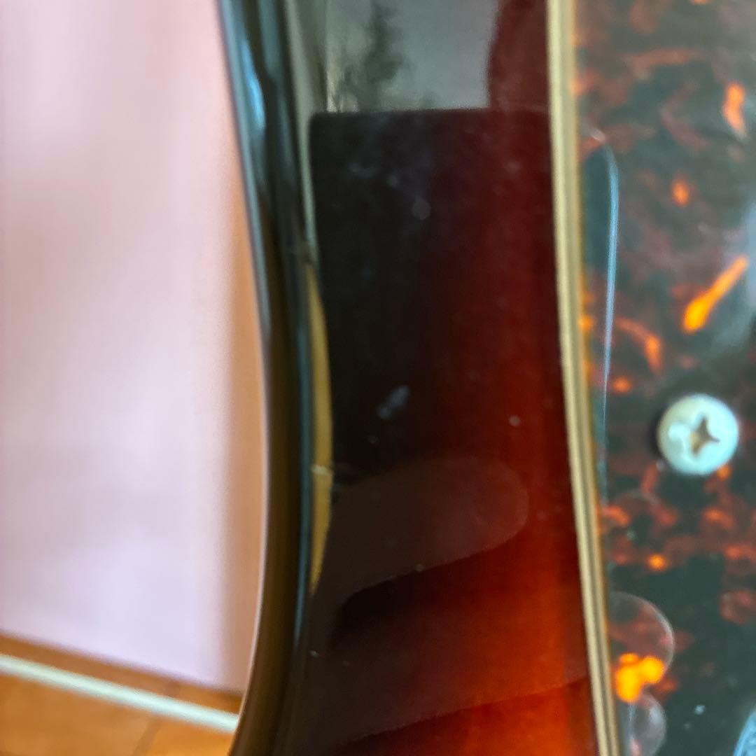 Fender フェンダー Jazzmaster ジャズマスター サンバースト