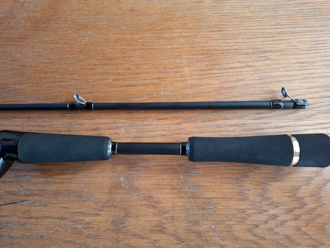 メジャークラフト　タイドリフト B662ML