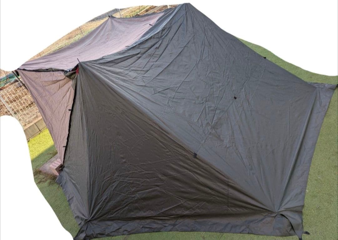 tent-Mark DESIGNS 大炎幕 インナーテント付