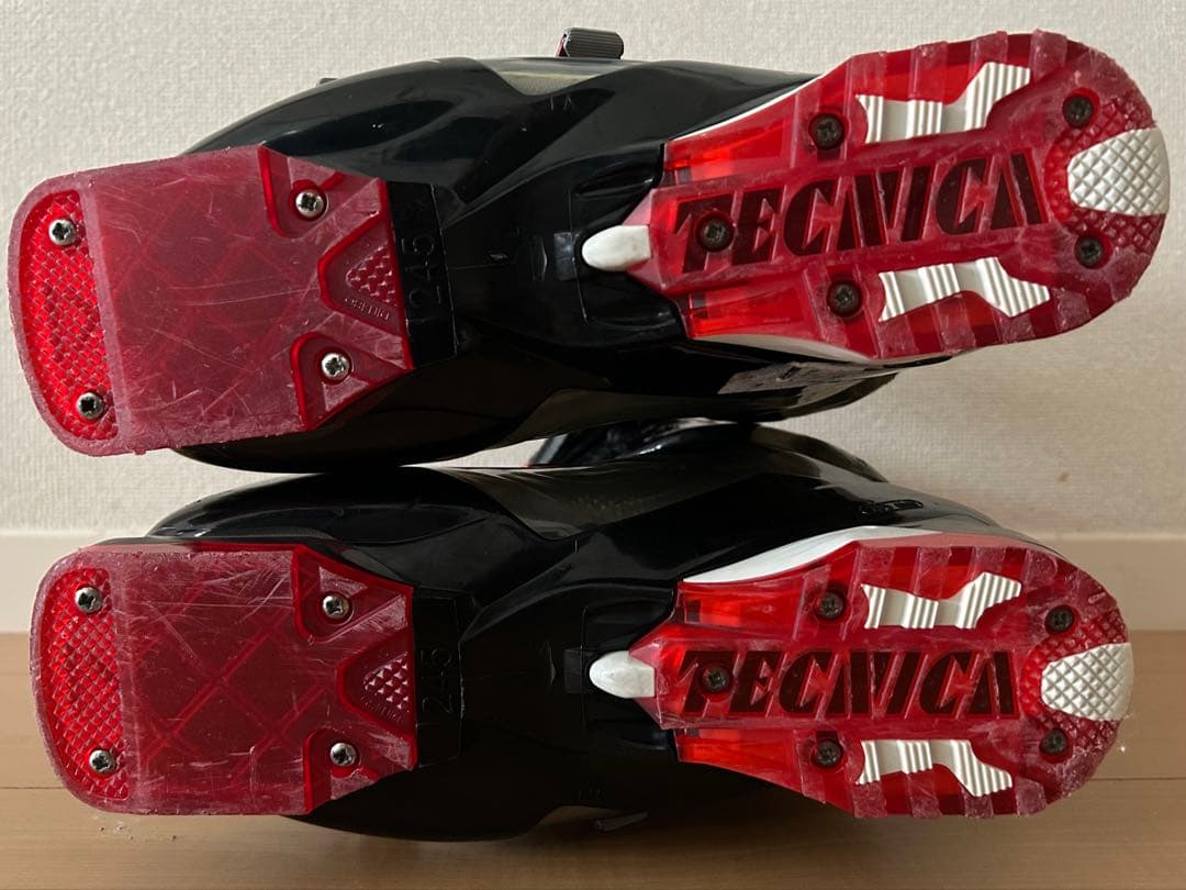 TECNICA DRAGON 100 ドラゴン スキーブーツ 24.5㎝ 285