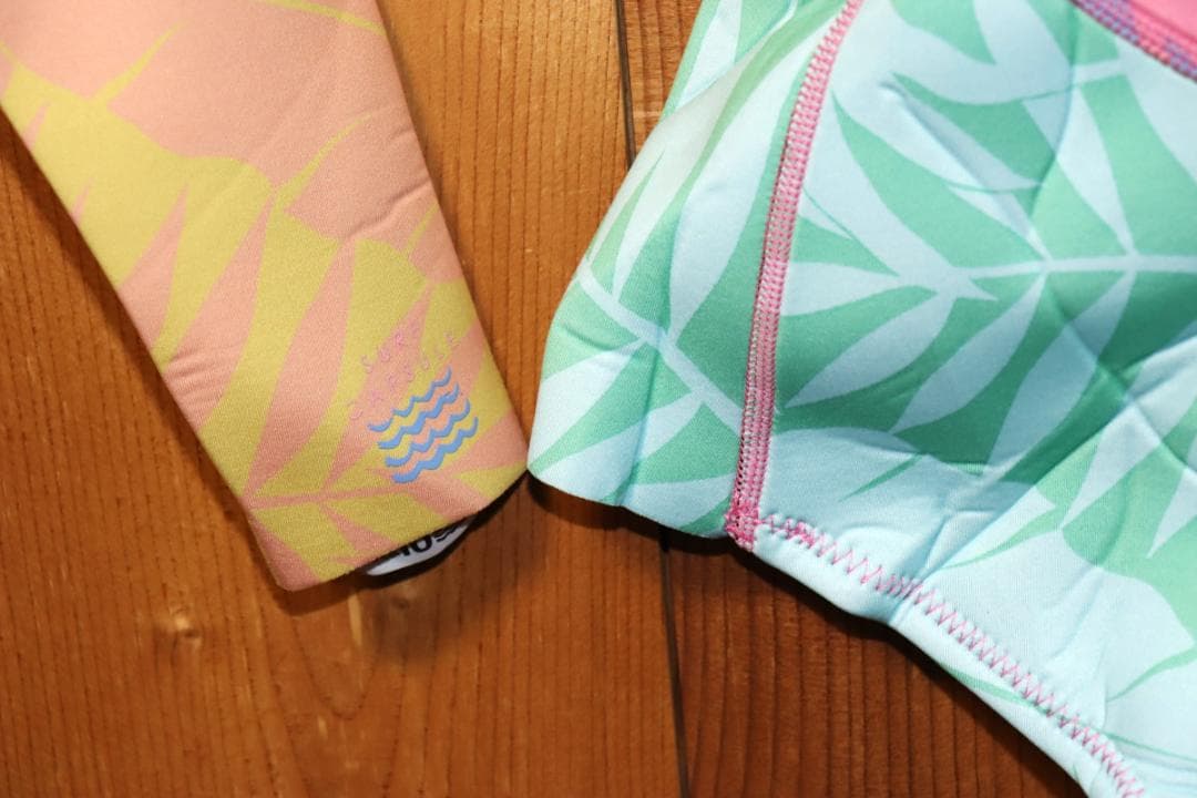 新品　BILLABONG スプリングスーツ ウエットスーツ (Lサイズ) 　Ⓗ