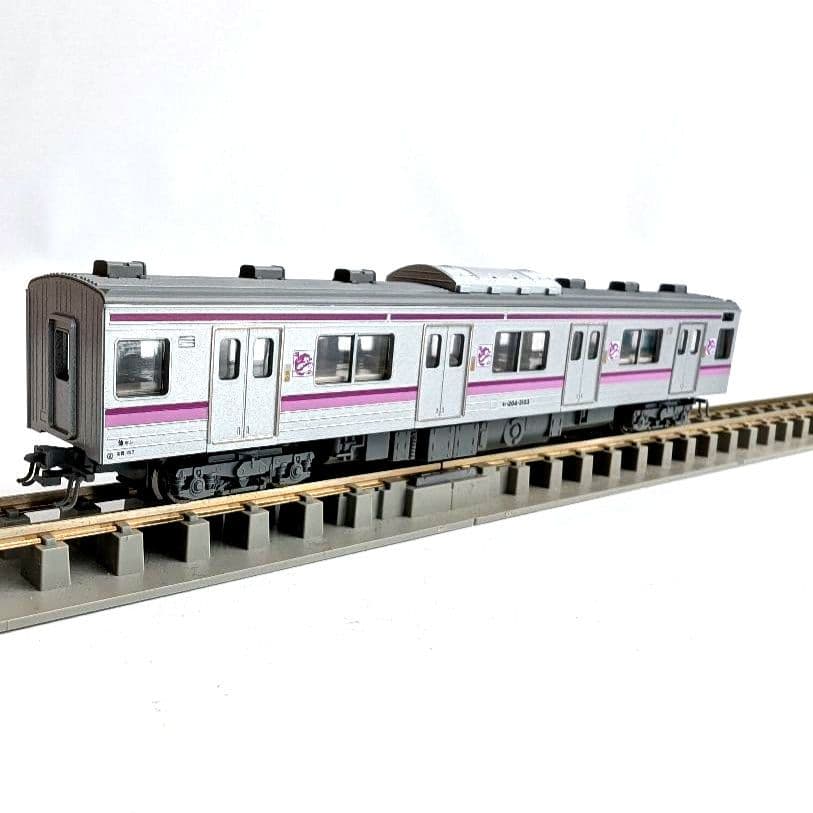 KATO　205系 3100番台 仙石線 2wayシート編成色　4両セット