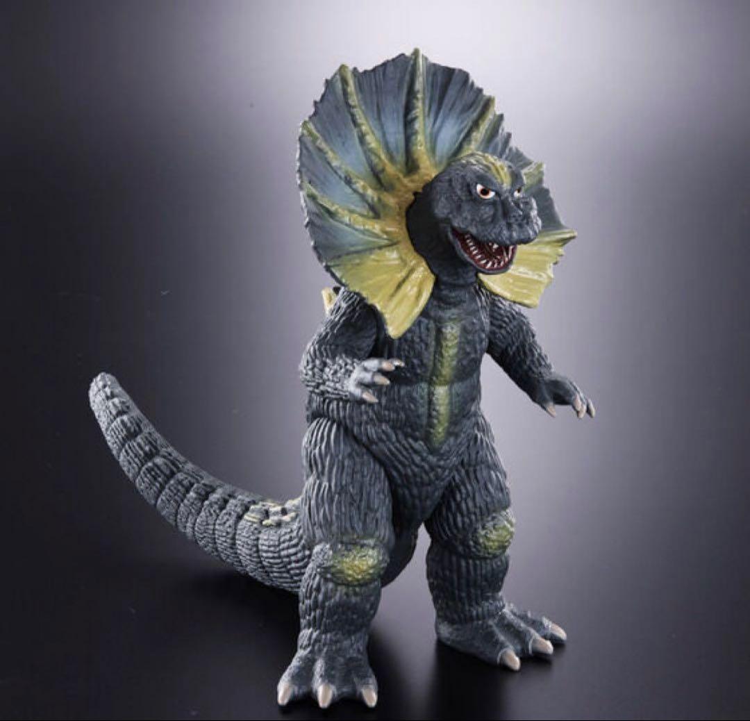 PB限定ムービーモンスターシリーズ×ウルトラ怪獣アドバンス えり巻恐竜ジラース