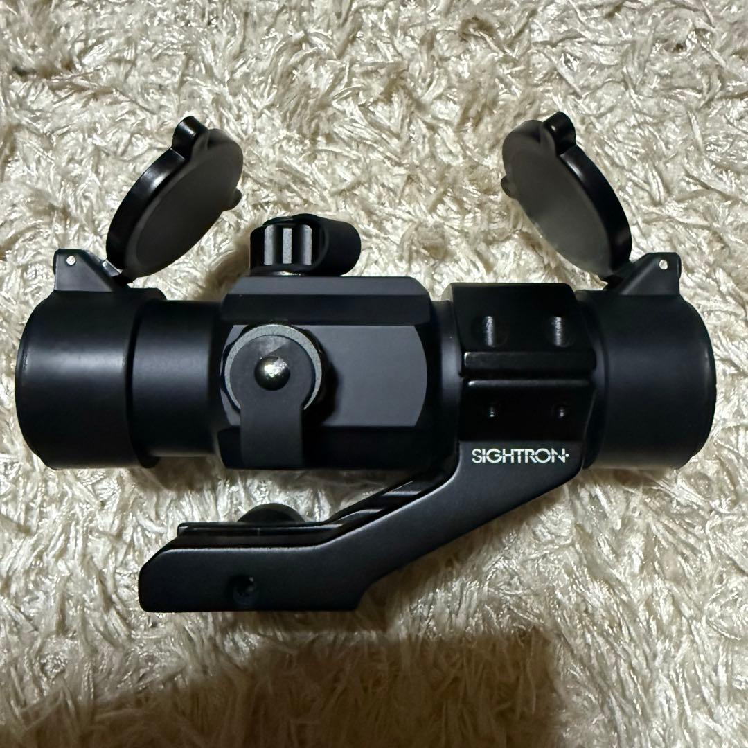 サイトロン ドットサイトSD-33X マウント付属