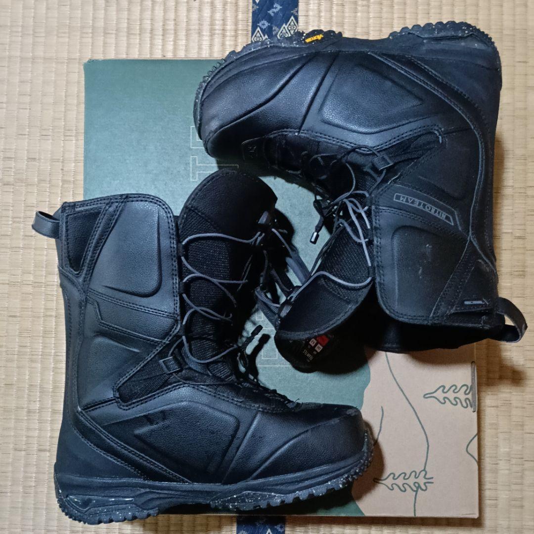 23-24 NITRO TEAM TLS 26.5cm スノーボード ブーツ