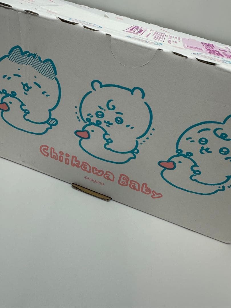 ちいかわベビー マスコット8種　コンプセット　未開封