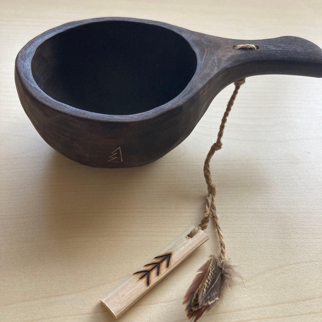 【新品】　ソウルオブシベリア　#7　ククサ　No.1006