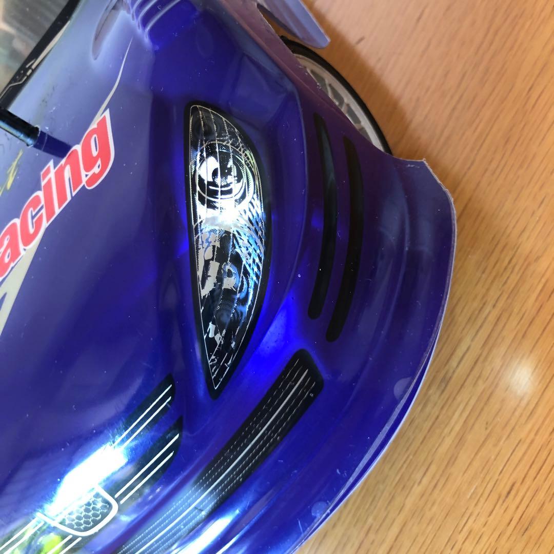 タミヤ　TG-10 エンジン＋電動　ハイブリッド