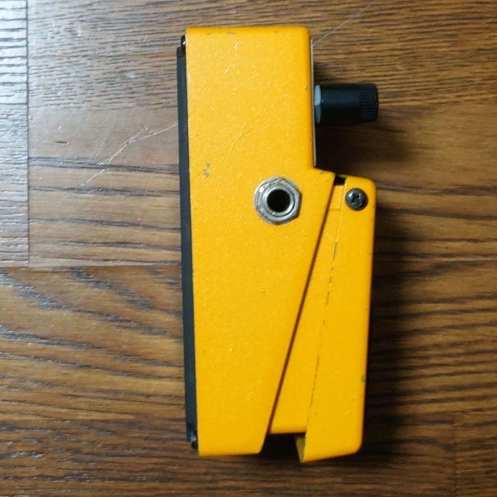 珍品★BOSS Power D PW-2 ギターエフェクター★中古