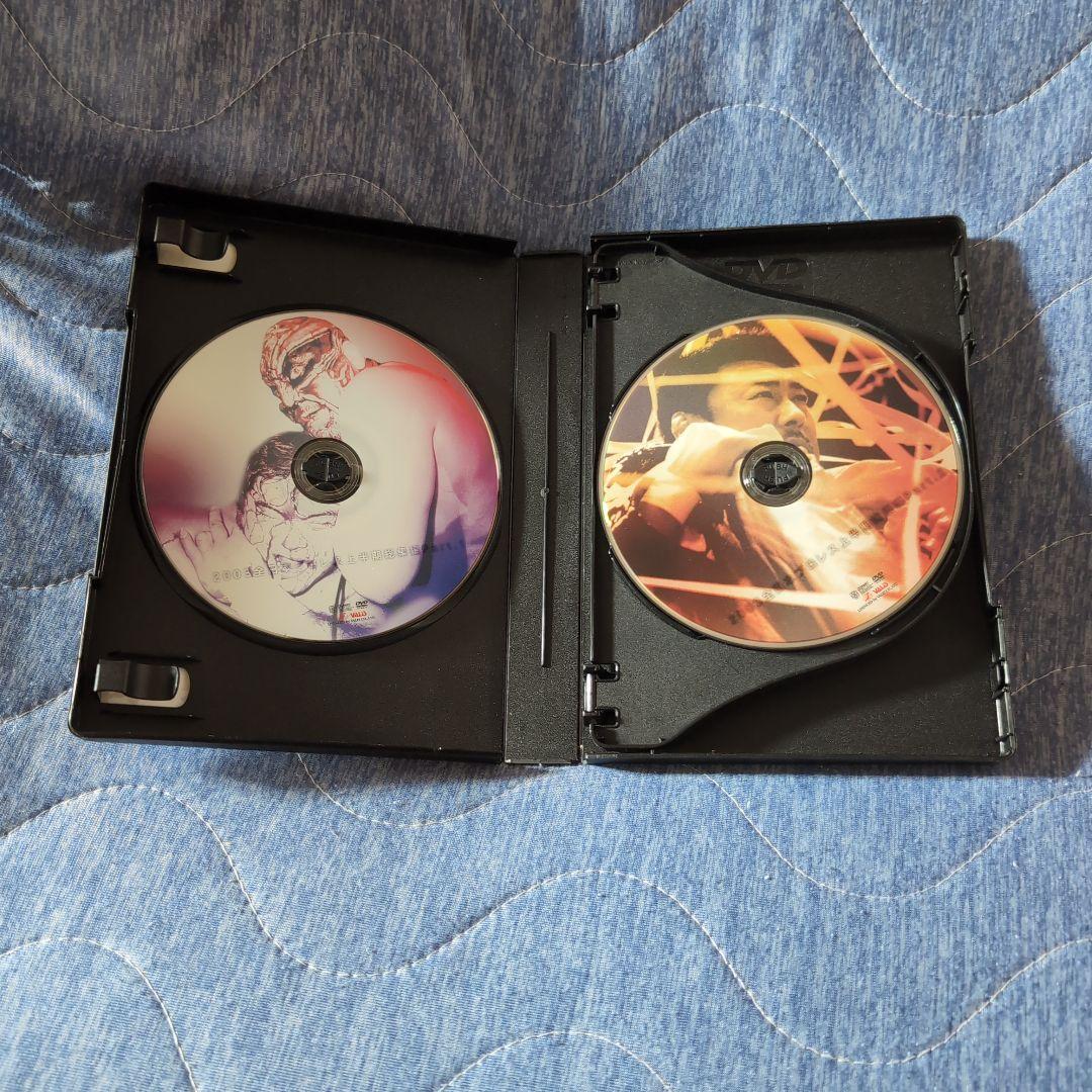 全日本プロレス 2003 完全コレクション 4枚組