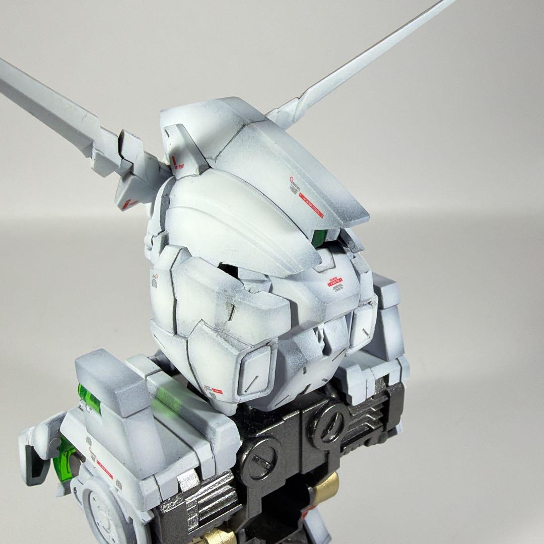 【重厚フル塗装】MSメカニカルバストDX ユニコーンガンダム 塗装完成品