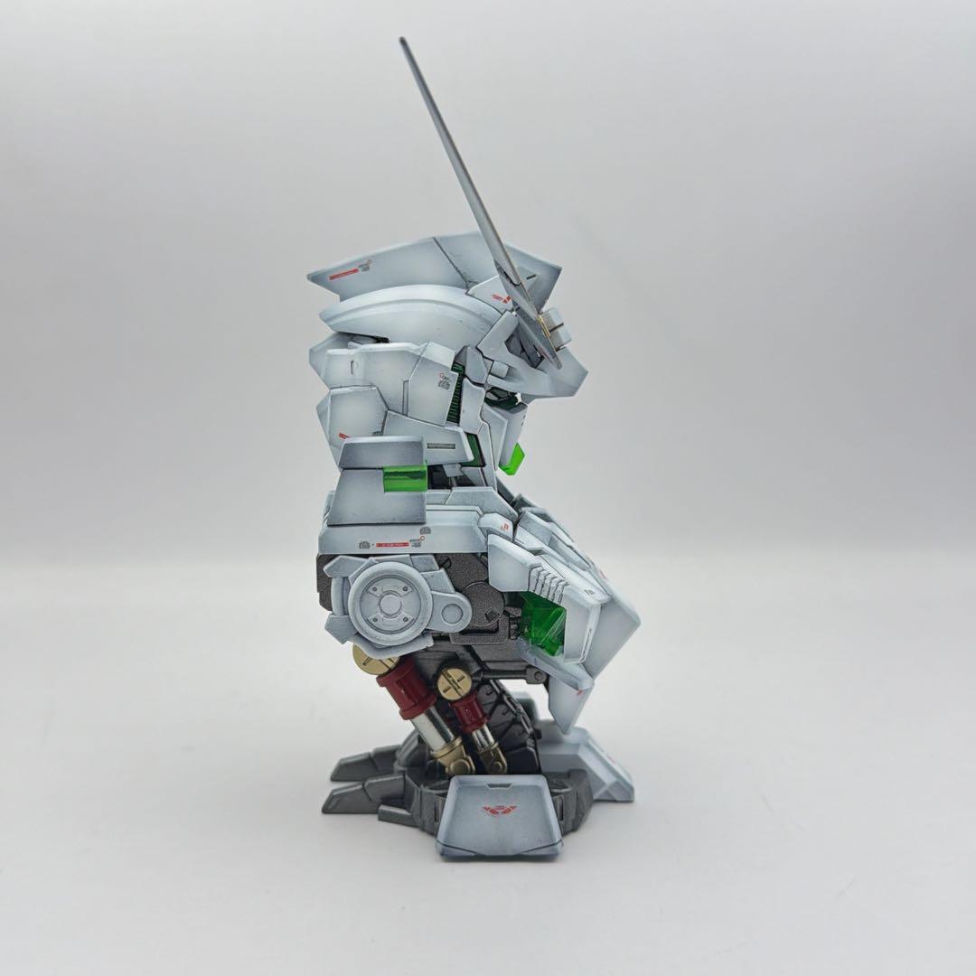 【重厚フル塗装】MSメカニカルバストDX ユニコーンガンダム 塗装完成品