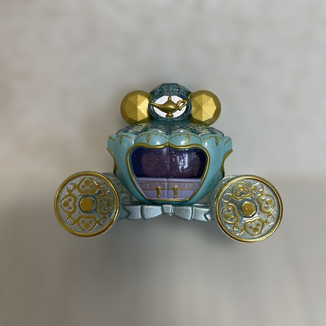 ディズニープリンセストミカ11台セット