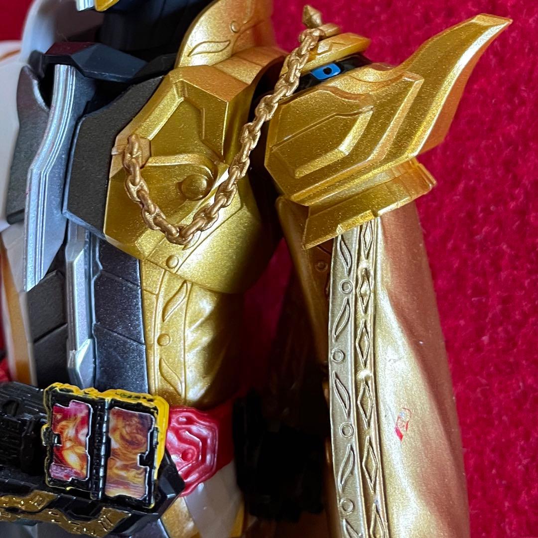 S.H.Figuarts 仮面ライダーカリバー　仮面ライダーエスパーダ