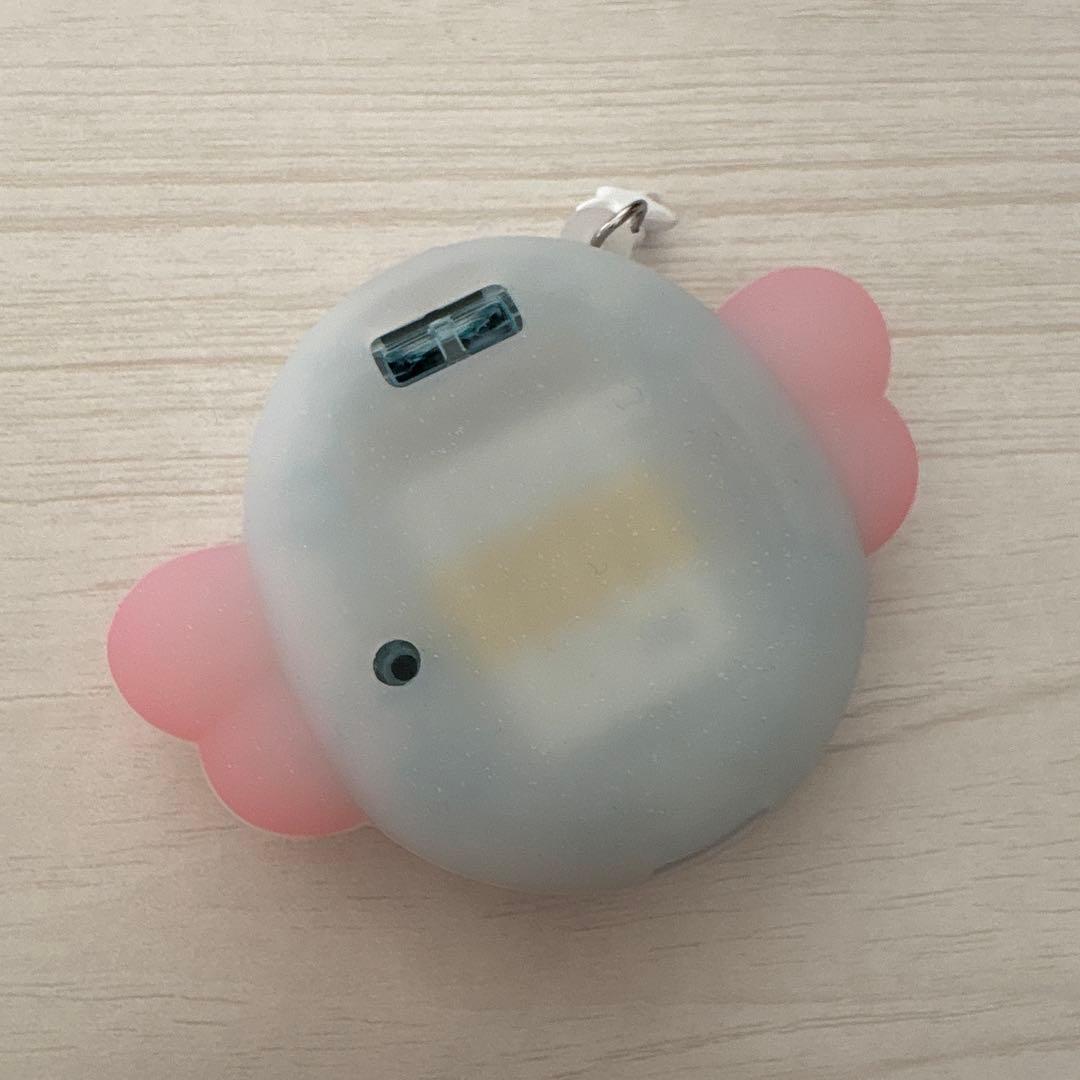 BANDAI Tamagotchi Uni たまごっち ユニ プリズムホワイト