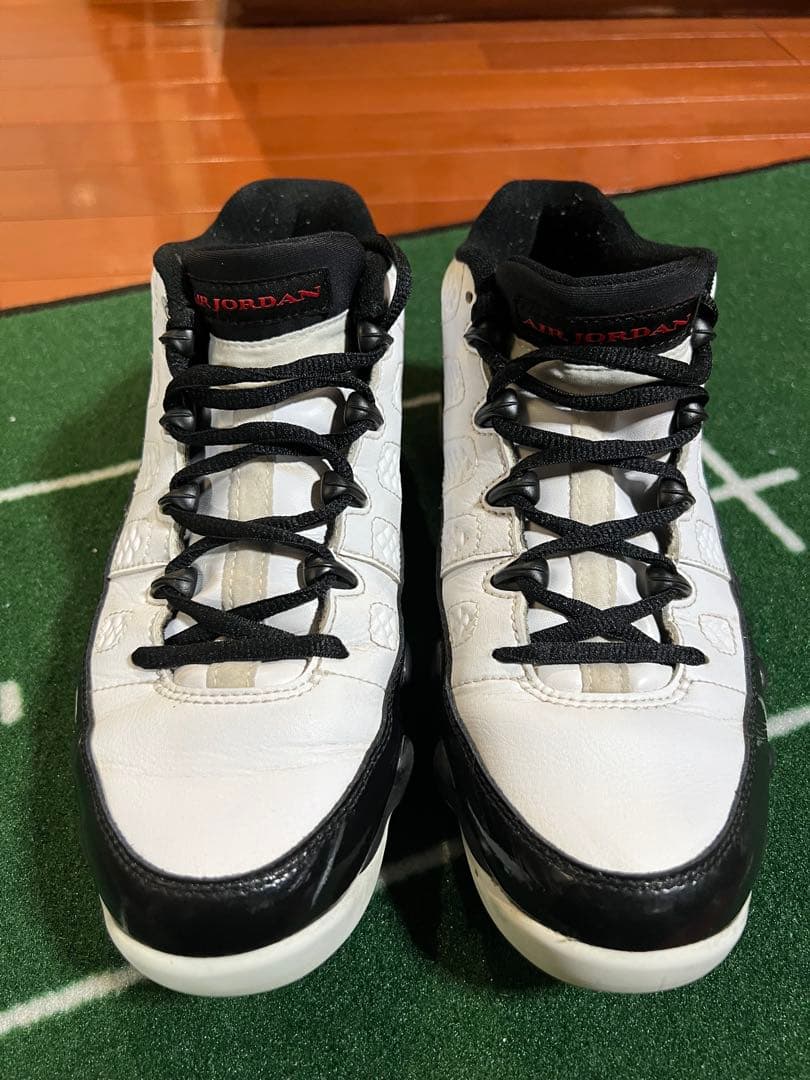 ナイキ　エアジョーダン9　ゴルフ　Nike Air Jordan 9 Golf