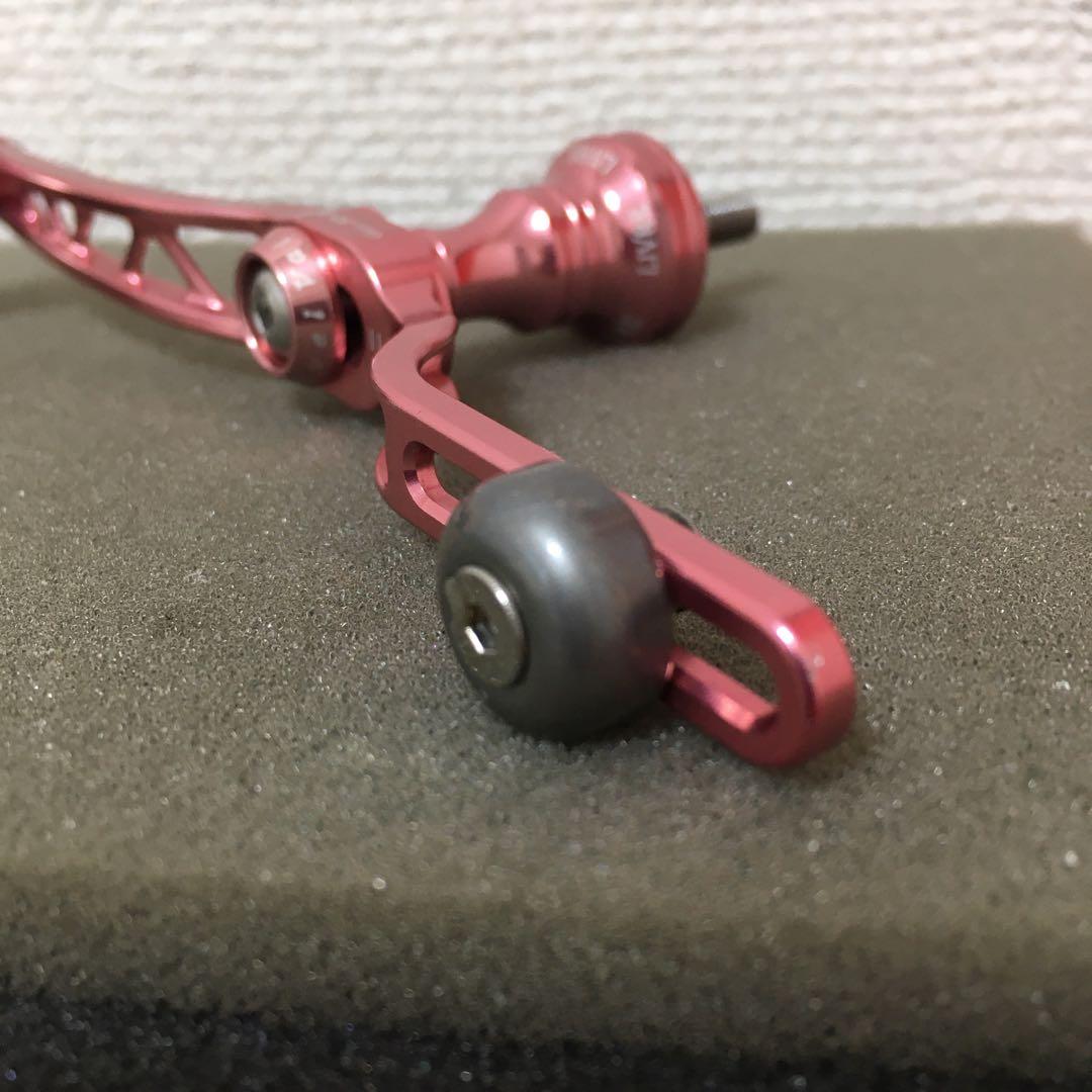 限定☆リブレ☆シマノ☆カンジ☆ユニオン52-58☆オカピーピンク☆A-17