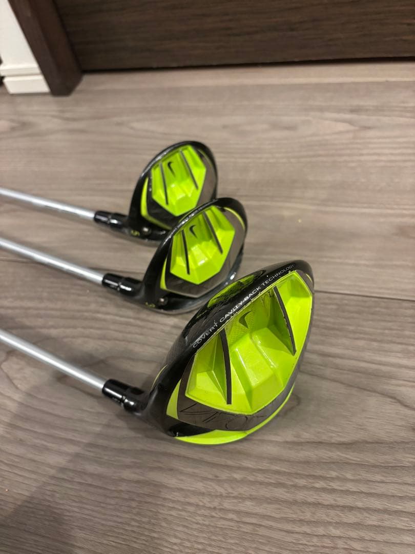 NIKE ナイキ ヴェイパースピード VAPOR SPEED 1W 3W 5W