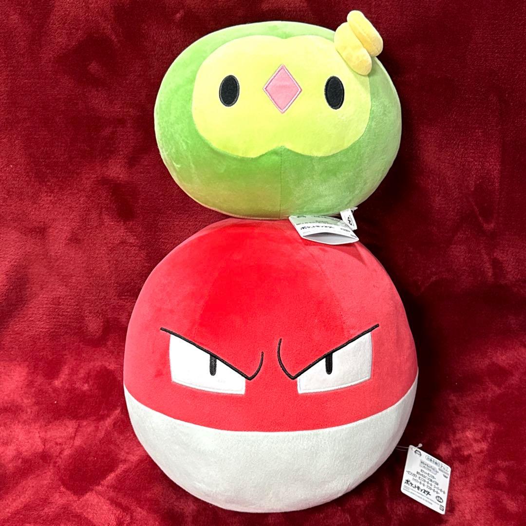 新品 タグ付き 8点セット めちゃもふぐっと ぬいぐるみ ポケモン ブラッキー