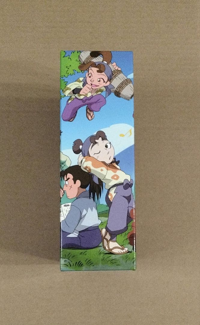 忍たま乱太郎 第16シリーズ DVD 全巻購入特典 収納BOX 下巻